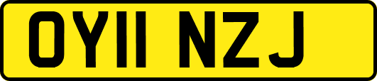 OY11NZJ