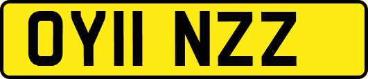 OY11NZZ