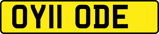 OY11ODE