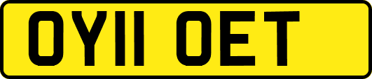 OY11OET