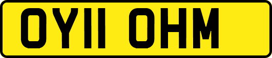 OY11OHM