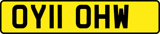 OY11OHW