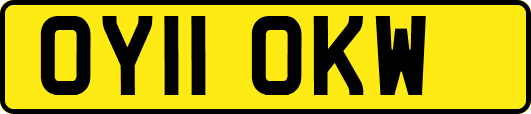 OY11OKW