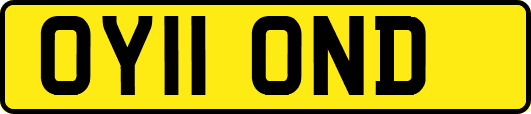 OY11OND