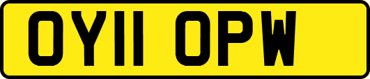 OY11OPW