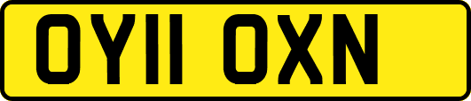 OY11OXN