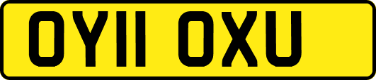 OY11OXU