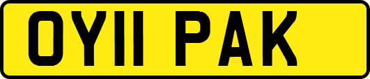 OY11PAK
