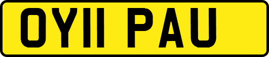 OY11PAU
