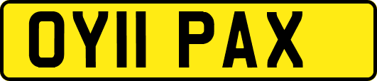 OY11PAX