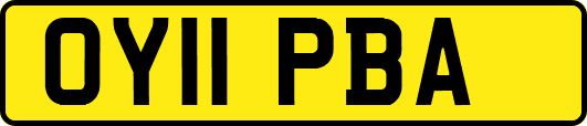 OY11PBA