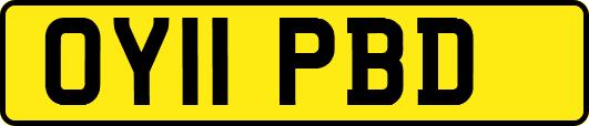 OY11PBD