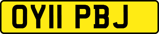 OY11PBJ