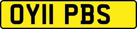 OY11PBS