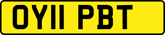 OY11PBT