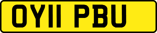 OY11PBU