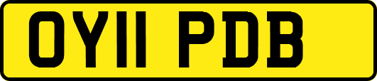OY11PDB