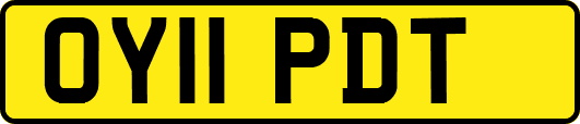 OY11PDT
