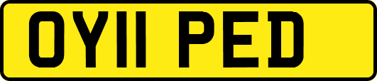 OY11PED