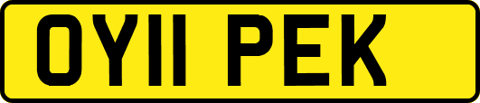 OY11PEK