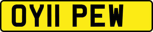 OY11PEW