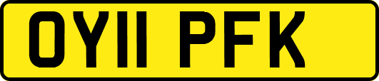 OY11PFK