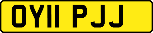 OY11PJJ