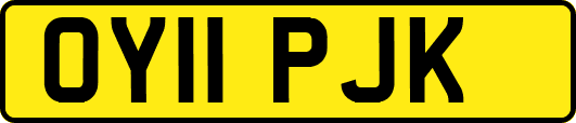 OY11PJK