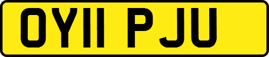 OY11PJU