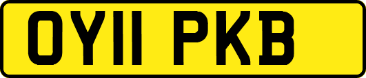 OY11PKB