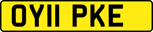 OY11PKE