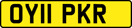 OY11PKR