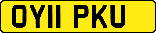 OY11PKU