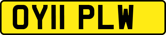 OY11PLW