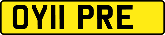 OY11PRE