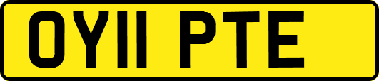 OY11PTE