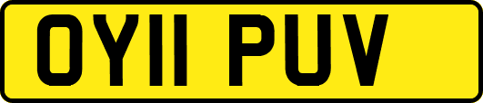 OY11PUV