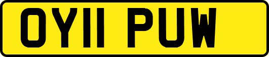 OY11PUW