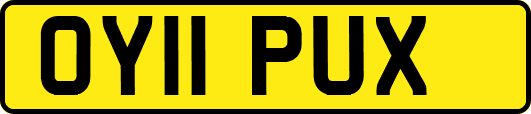 OY11PUX