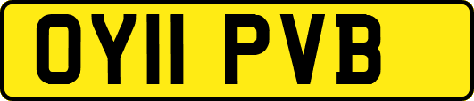 OY11PVB