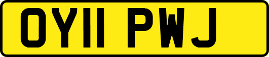 OY11PWJ