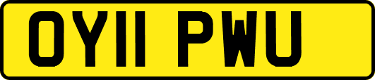 OY11PWU