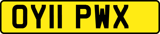 OY11PWX