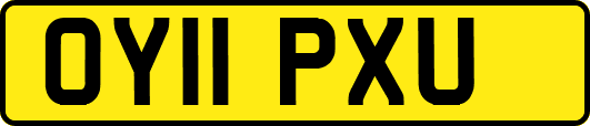 OY11PXU