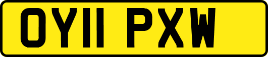 OY11PXW