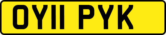 OY11PYK