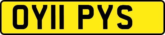 OY11PYS