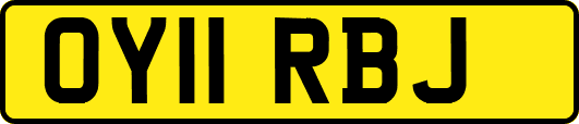 OY11RBJ
