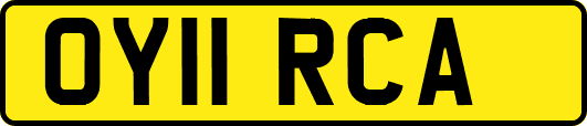 OY11RCA