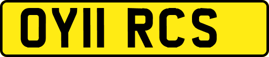 OY11RCS
